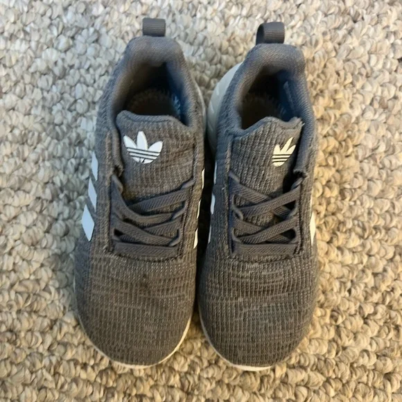 adidas | Shoes | Kids Adidas Pull On Sneakers | Poshmark
